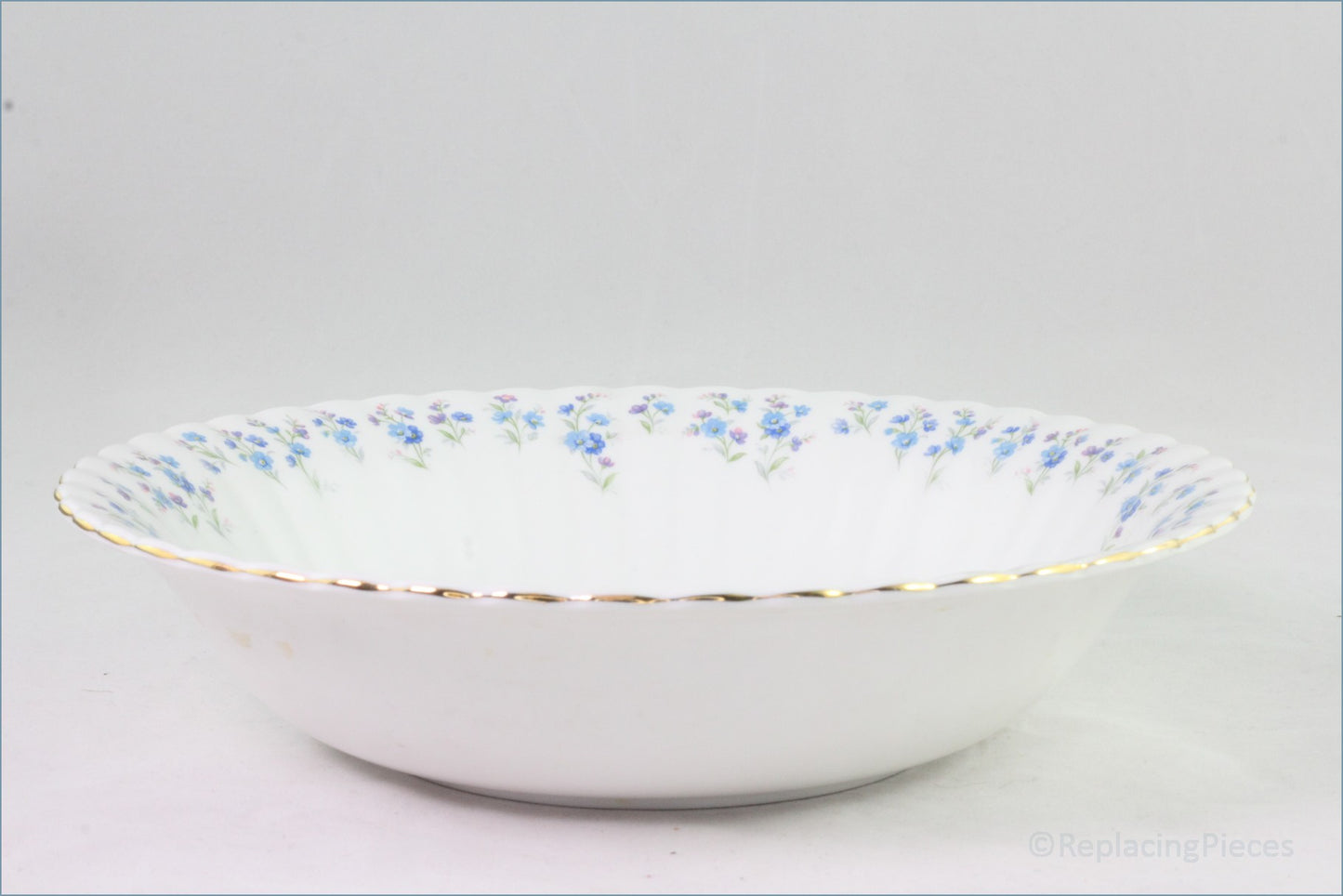 Royal Albert - Memory Lane - 9 1/2" Salad/Serving Bowl
