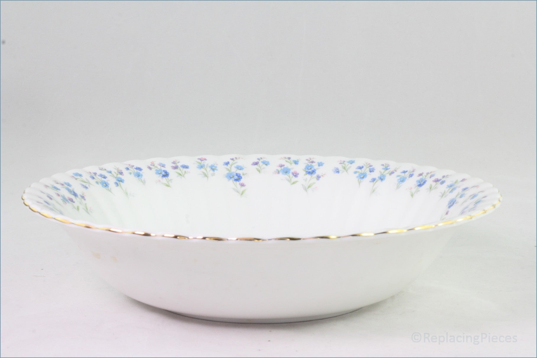 Royal Albert - Memory Lane - 9 1/2" Salad/Serving Bowl