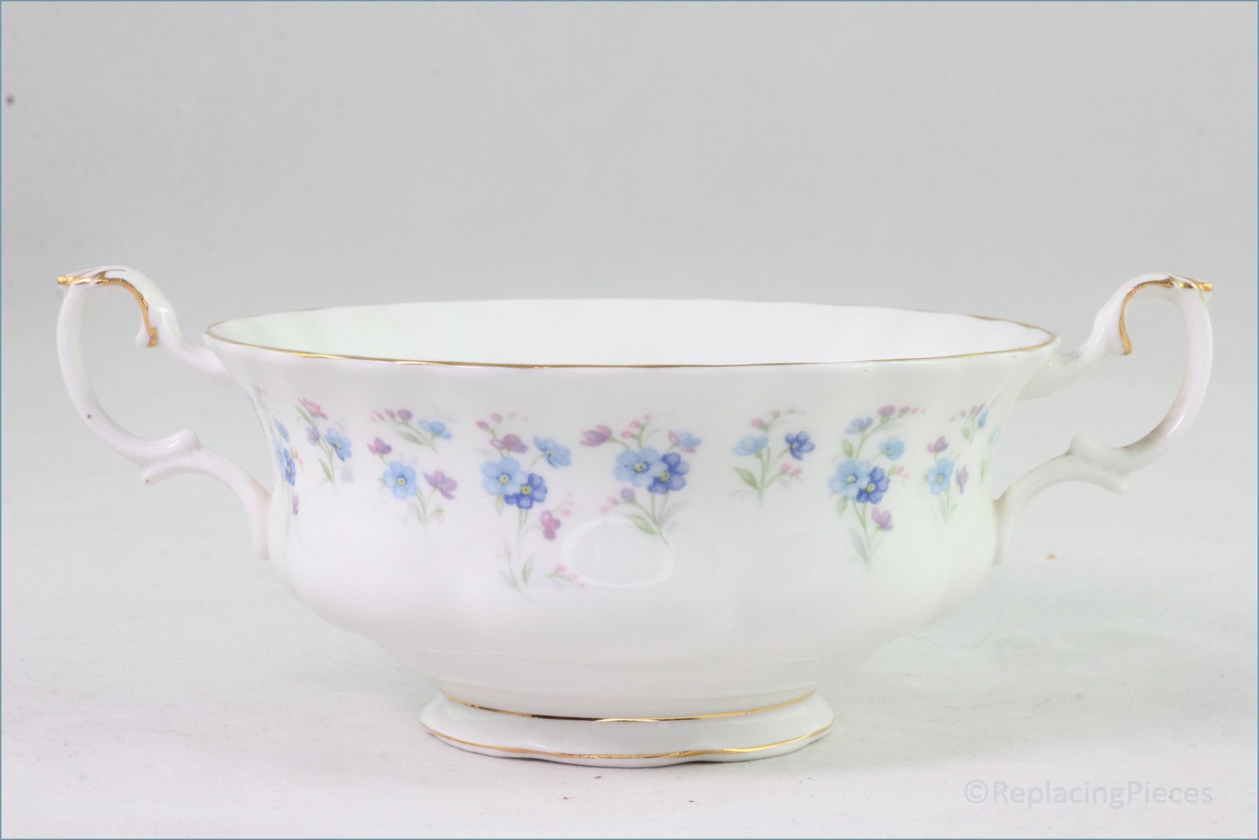 Royal Albert - Memory Lane - Soup Cup