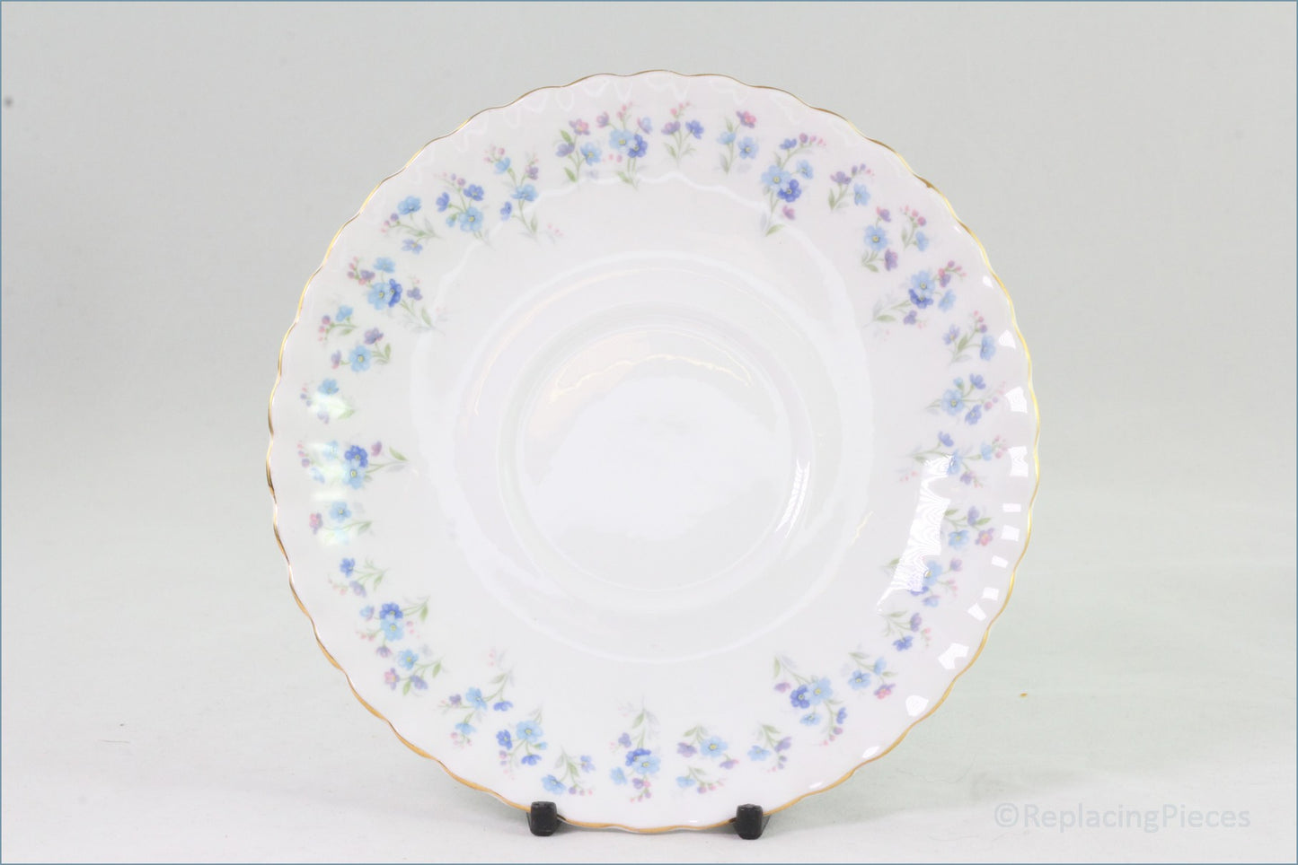 Royal Albert - Memory Lane - Soup Cup Saucer