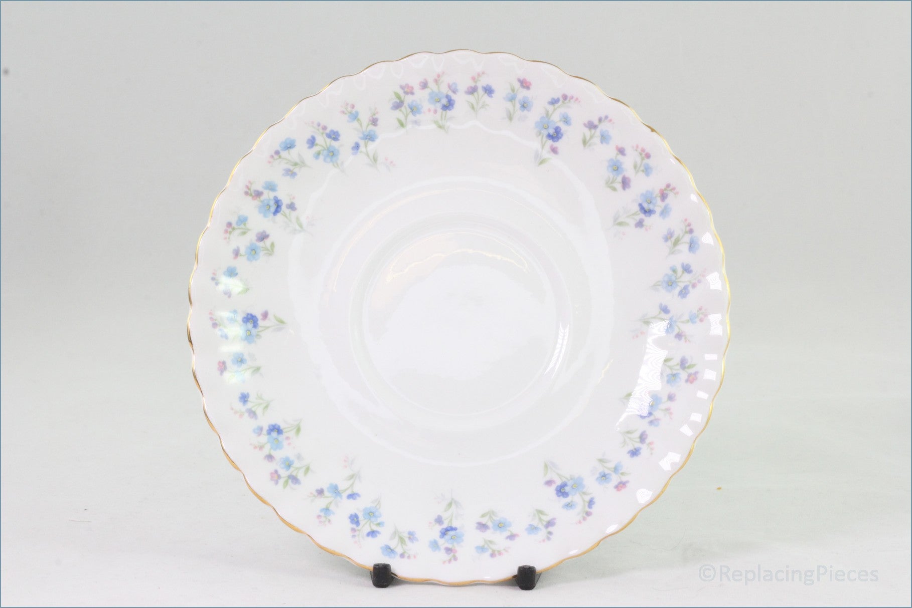 Royal Albert - Memory Lane - Soup Cup Saucer