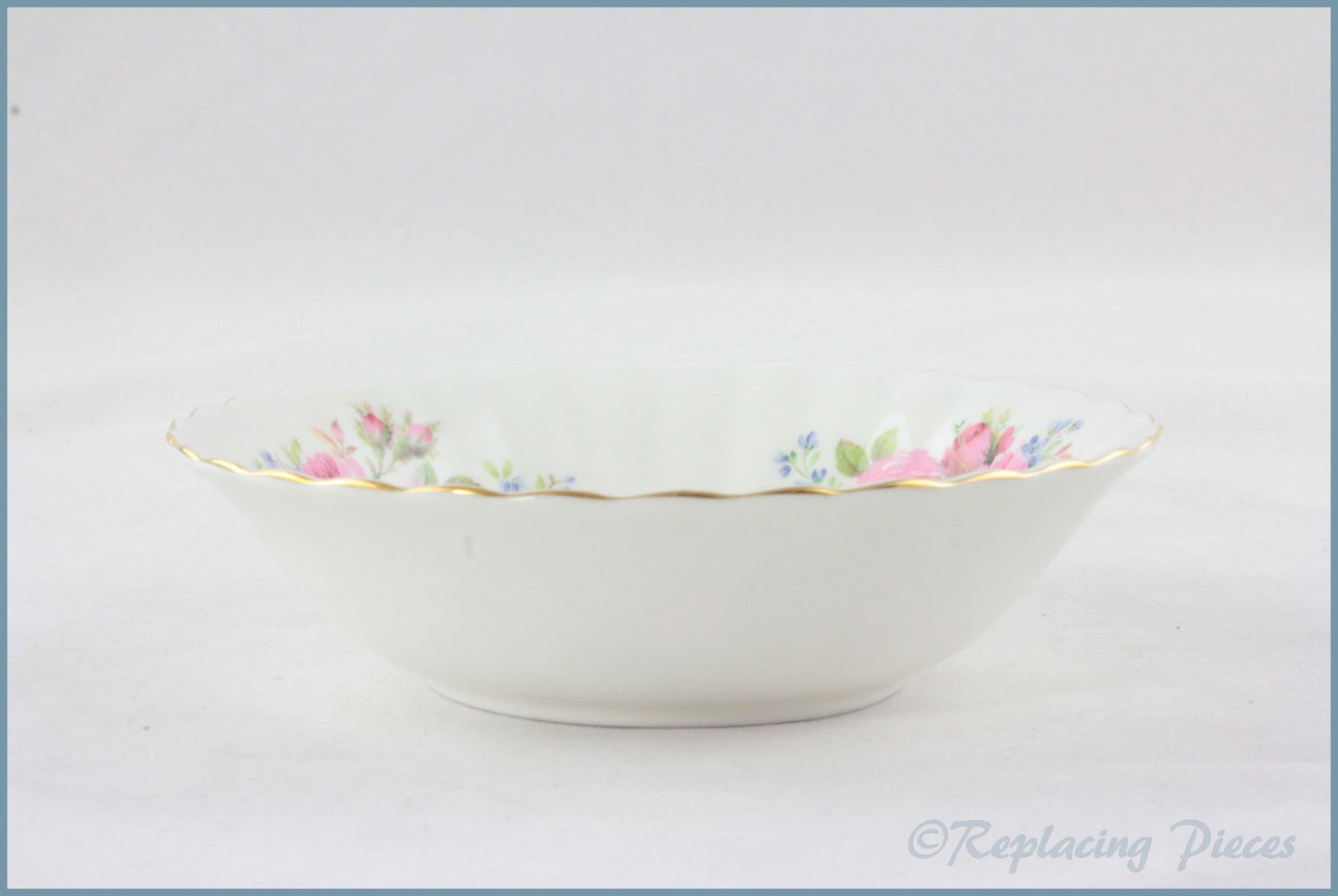 Royal Albert - Moss Rose - Dinner Plate