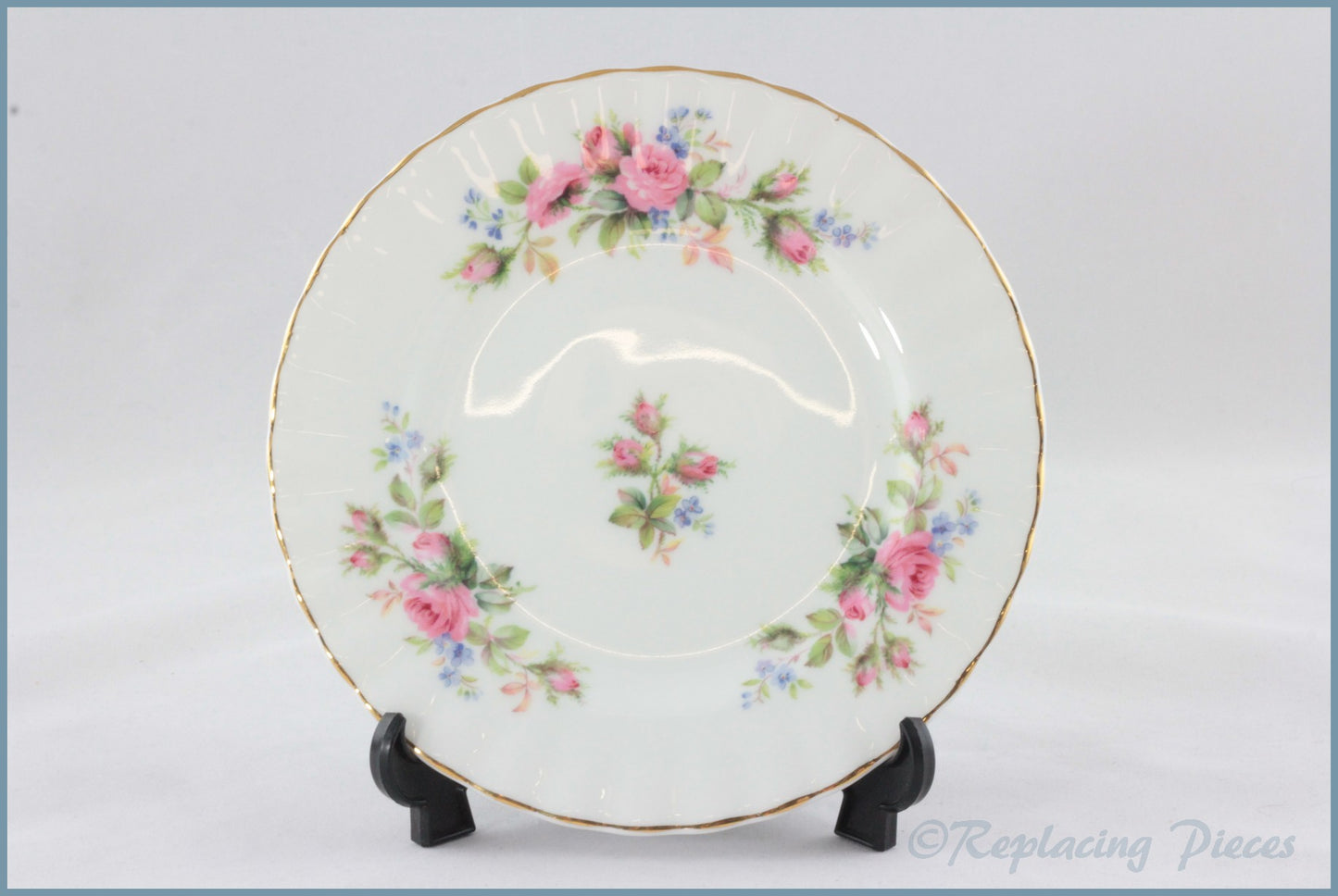 Royal Albert - Moss Rose - 6 1/4" Side Plate