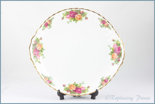 Royal Albert - Old Country Roses - Bread & Butter Serving Plate (Round)