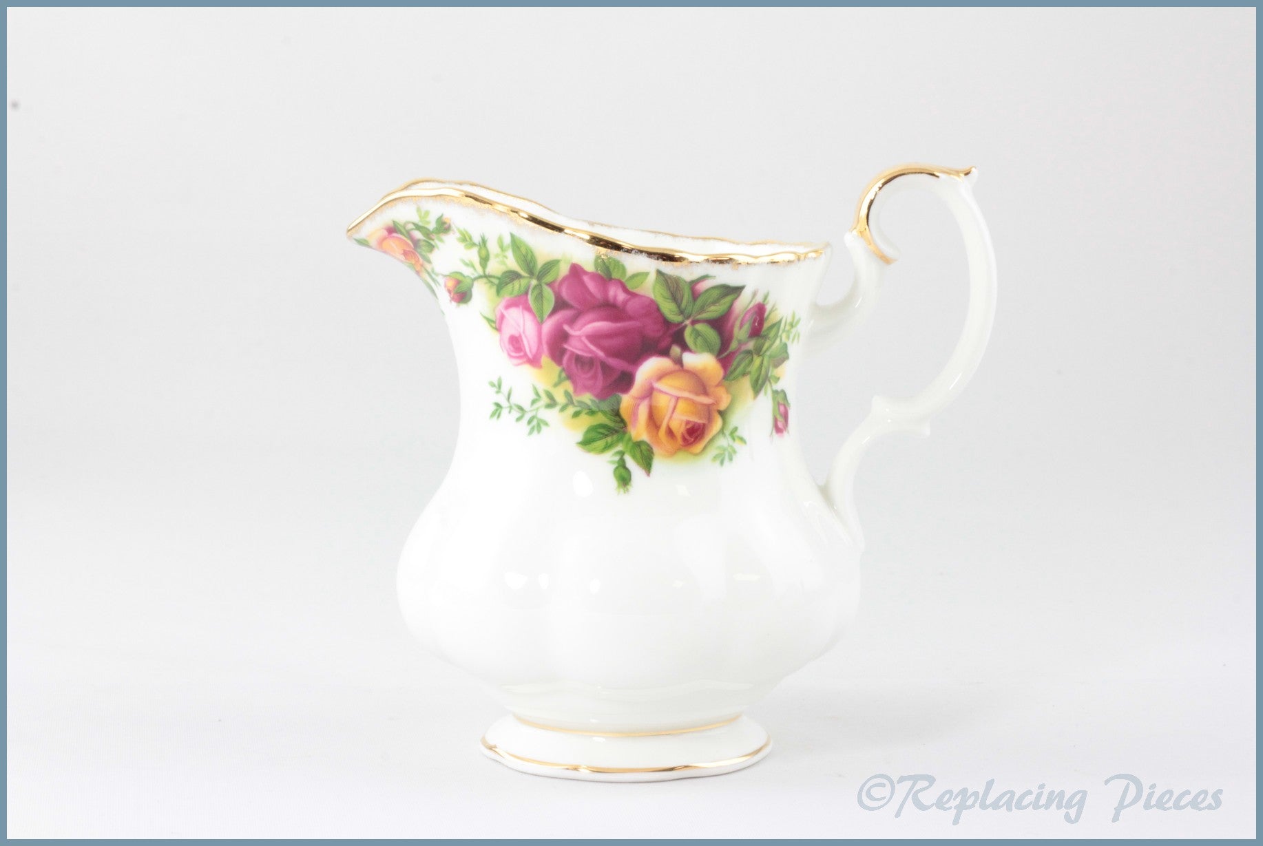 Royal Albert - Old Country Roses - Milk Jug