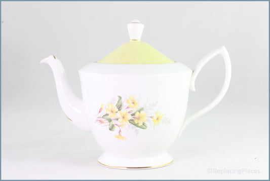Royal Albert - Primrose - 2 Pint Teapot