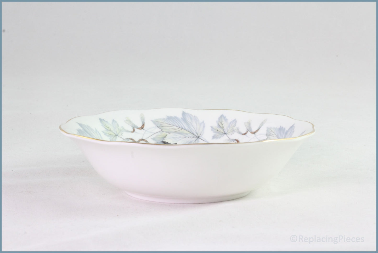 Royal Albert - Silver Maple - Fruit Saucer