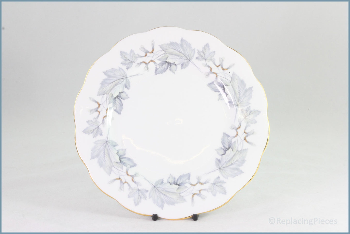 Royal Albert - Silver Maple - 8 1/4" Salad Plate