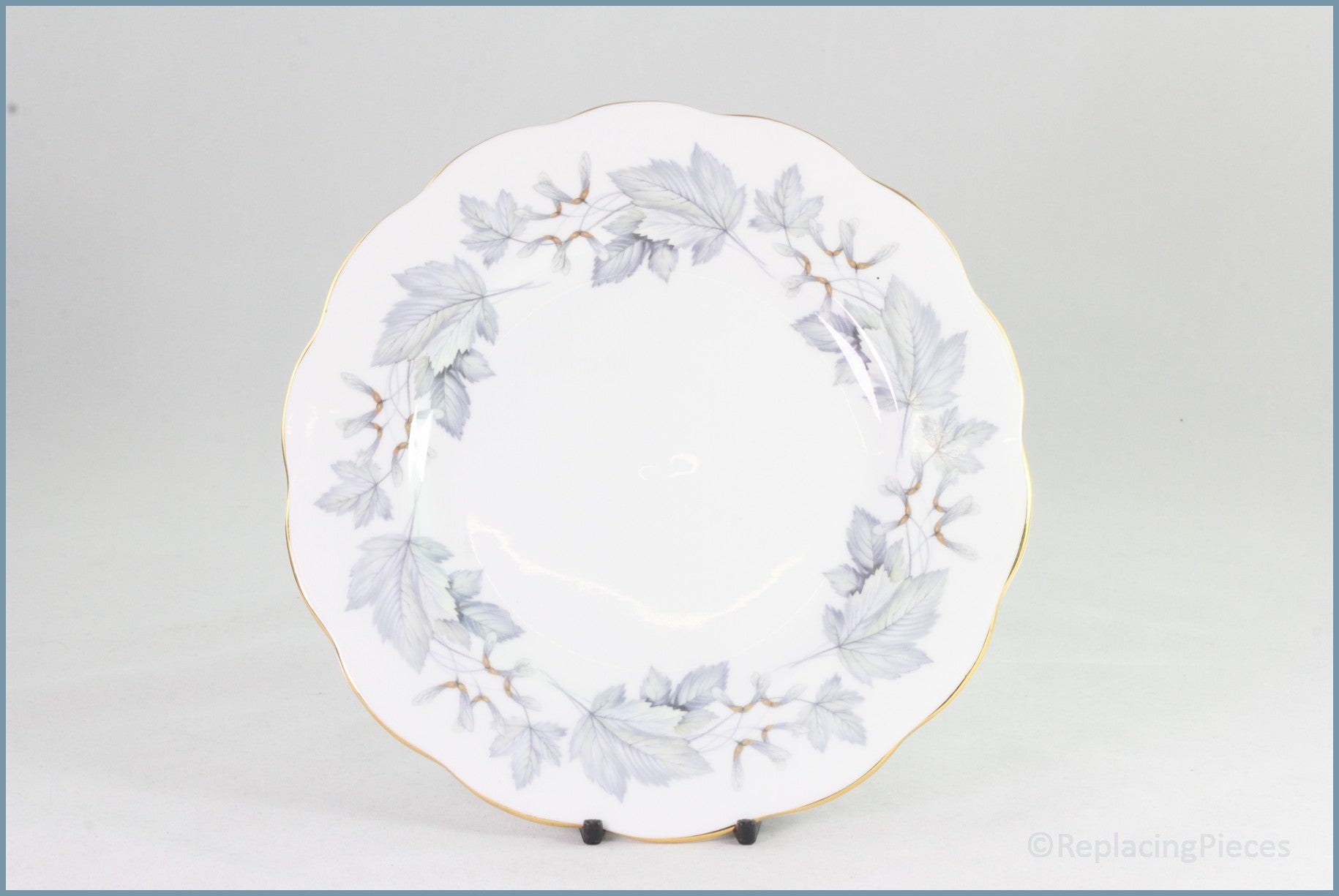 Royal Albert - Silver Maple - 8 1/4" Salad Plate