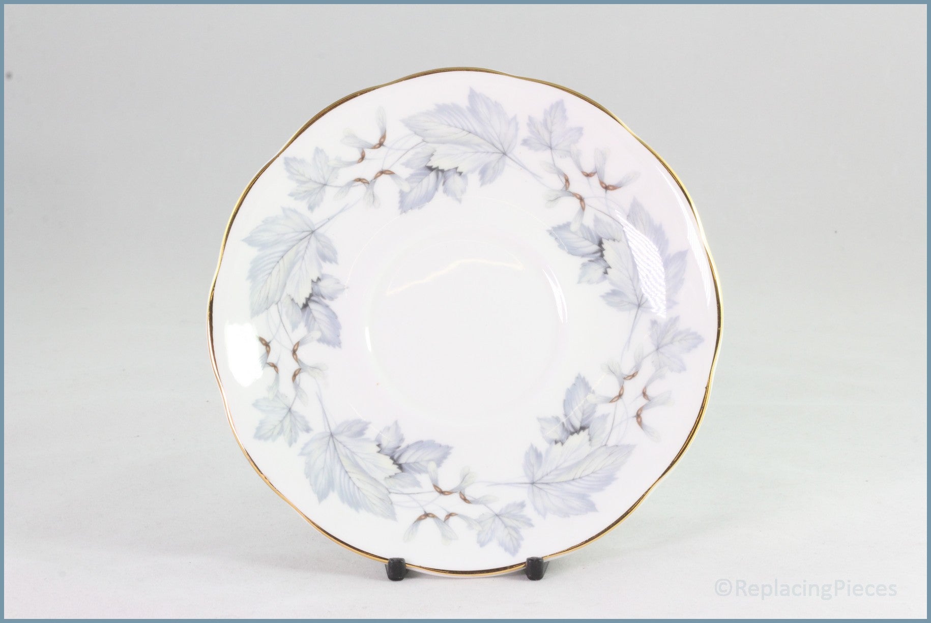 Royal Albert - Silver Maple - Soup Saucer
