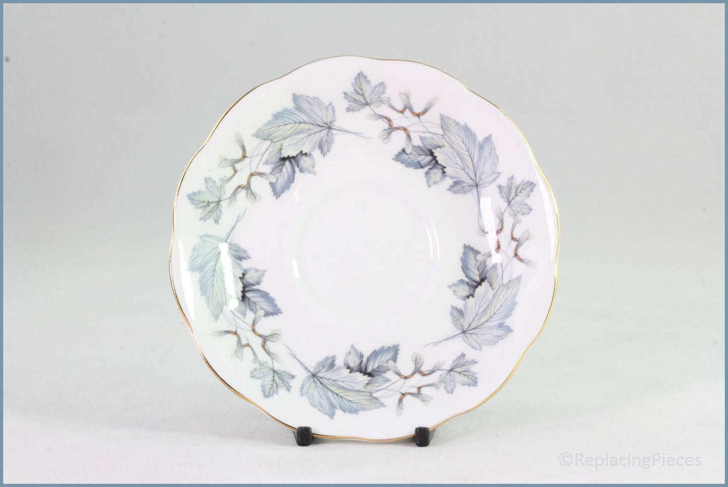 Royal Albert - Silver Maple - Tea Saucer