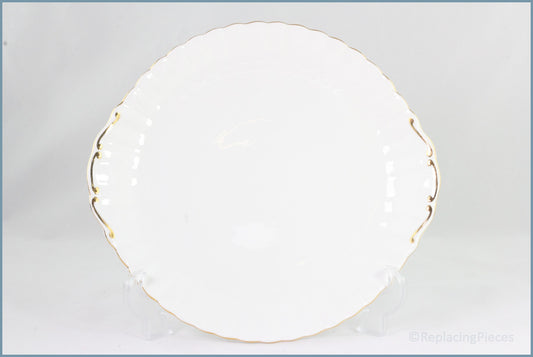 Royal Albert - Val D'Or - Bread & Butter Serving Plate