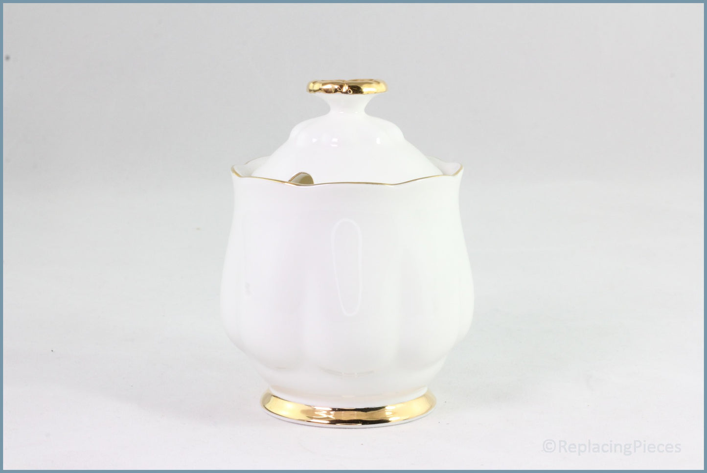 Royal Albert - Val D'Or - Jam Pot