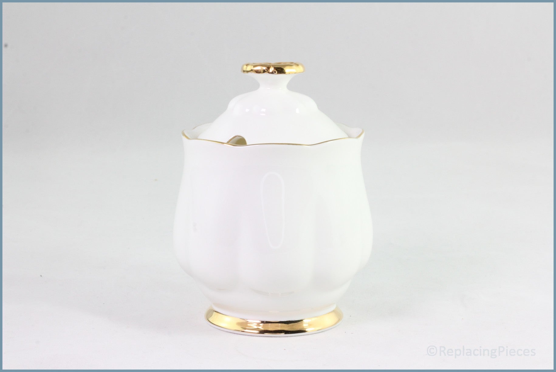 Royal Albert - Val D'Or - Jam Pot