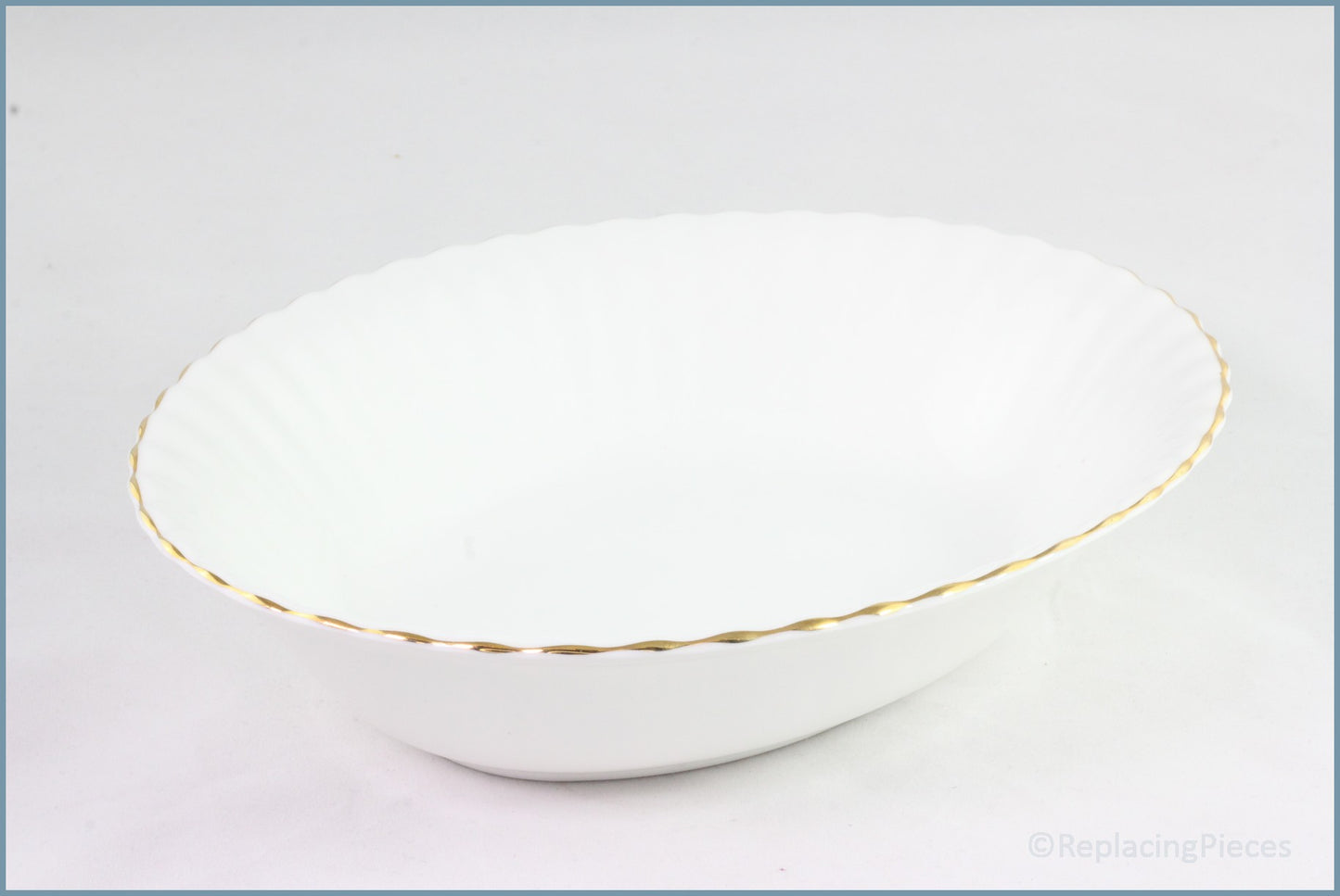 Royal Albert - Val D'Or - Open Vegetable Dish