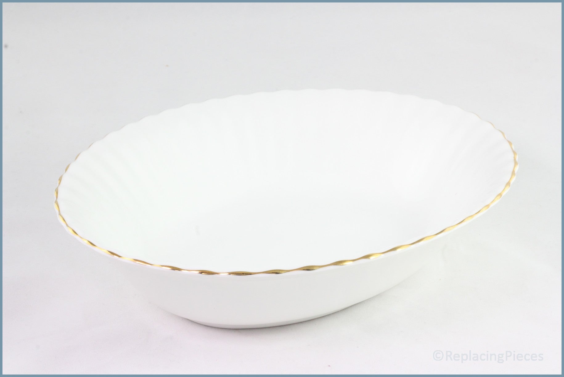 Royal Albert - Val D'Or - Open Vegetable Dish