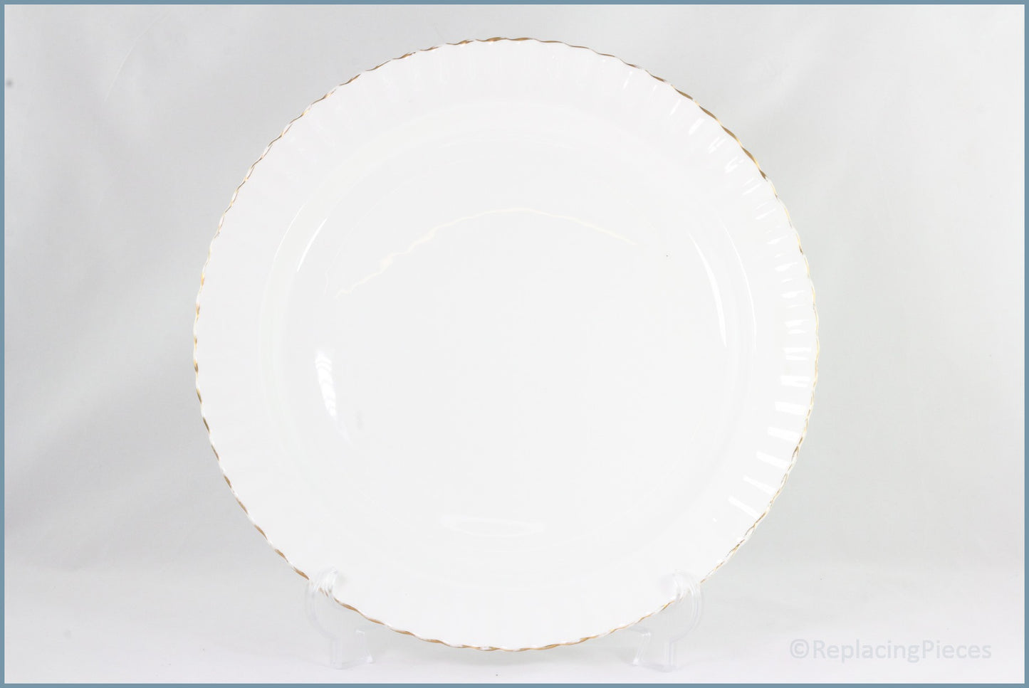 Royal Albert - Val D'Or - 13 1/4" Round Platter