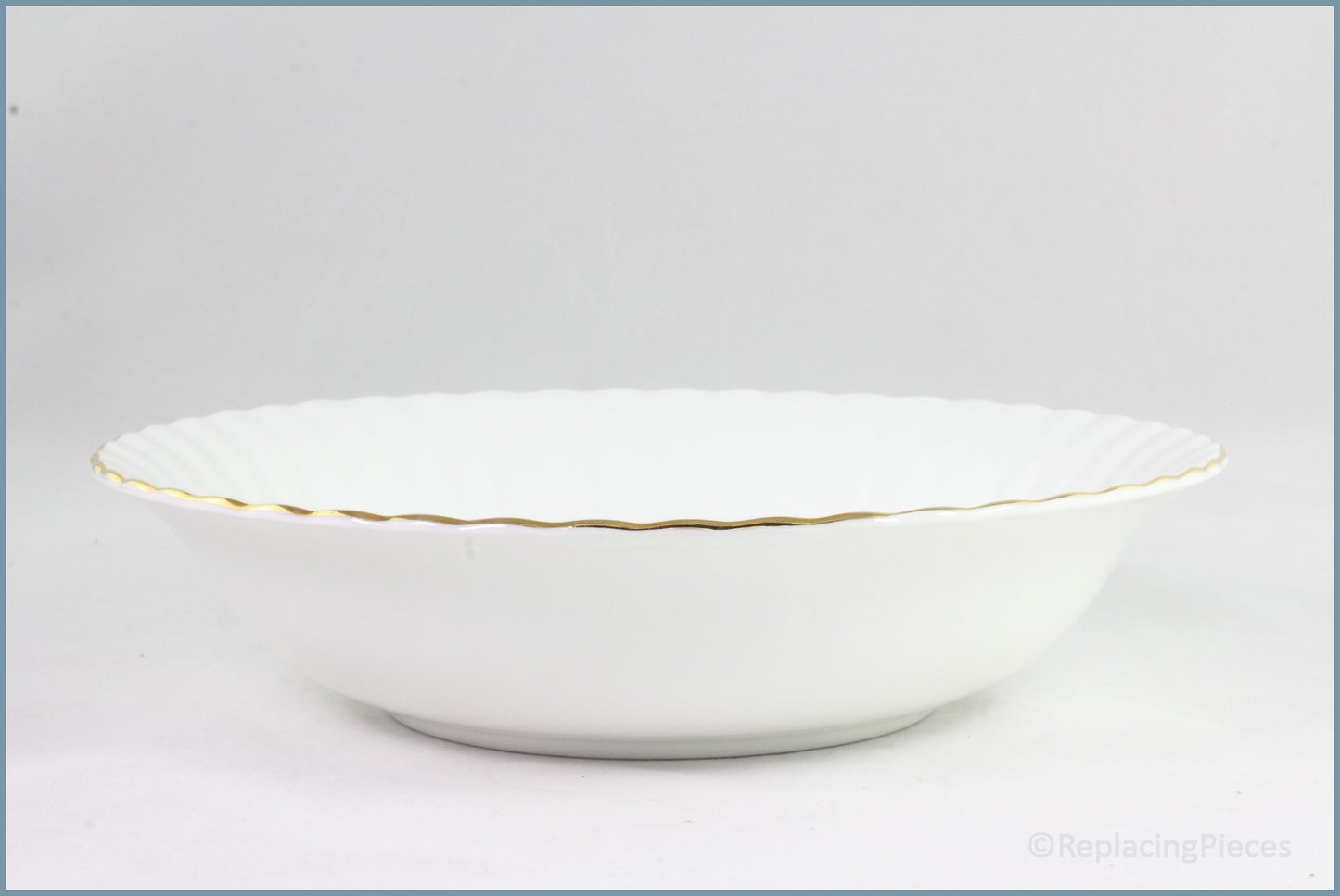 Royal Albert - Val D'Or - Salad Bowl