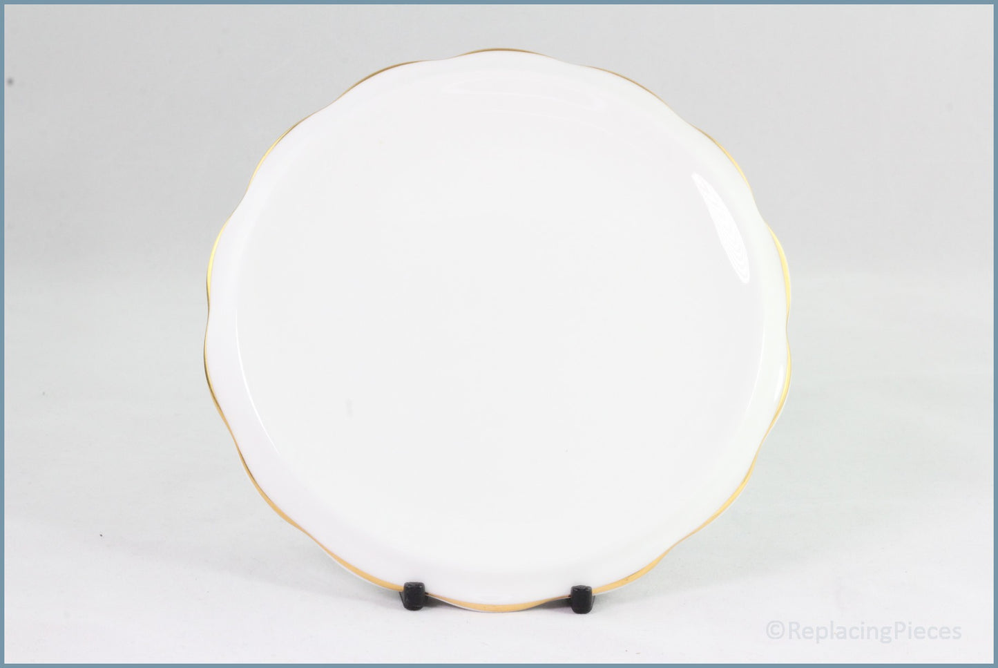 Royal Albert - Val D'Or - Teapot Stand