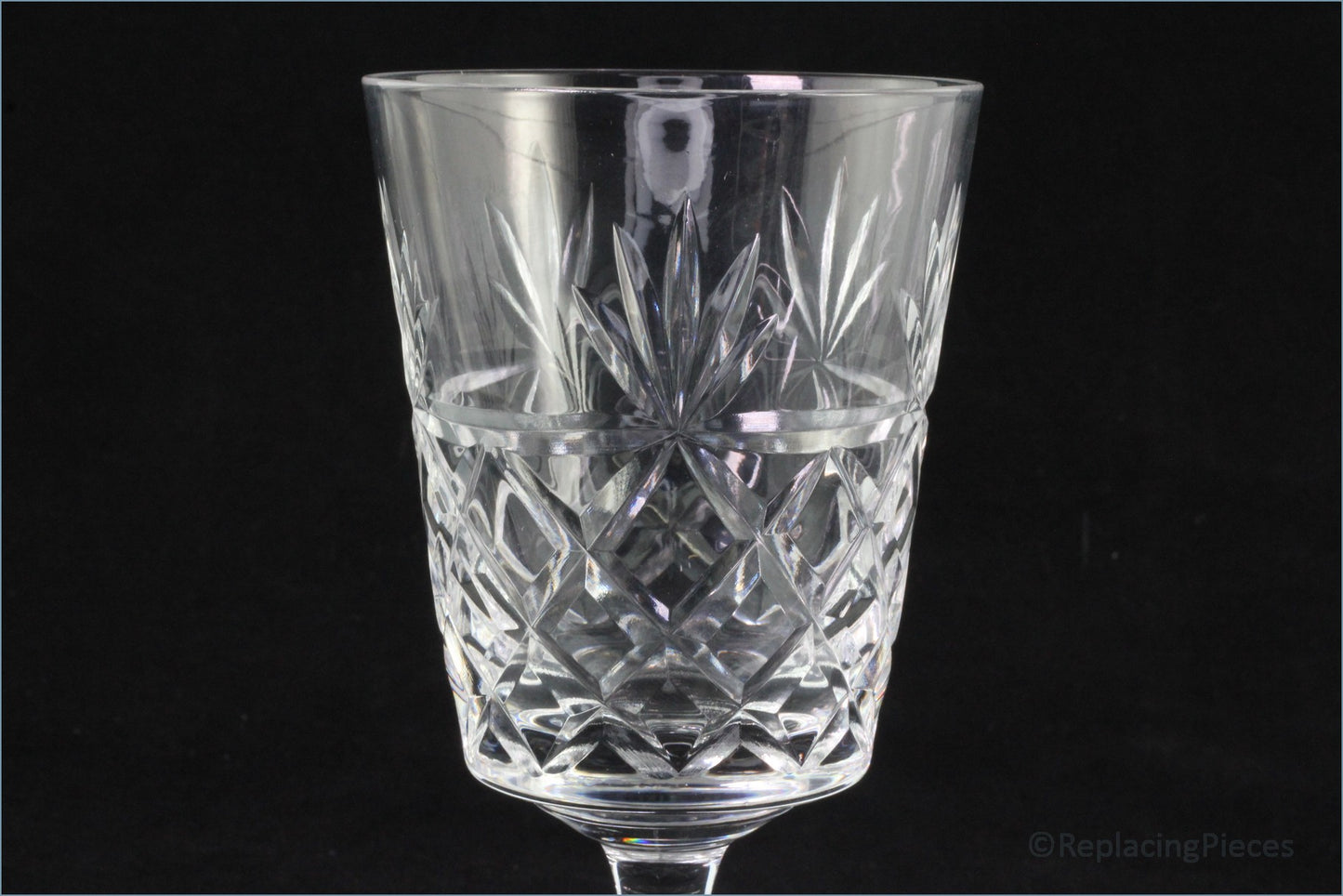 Royal Brierley - Bruce - Goblet