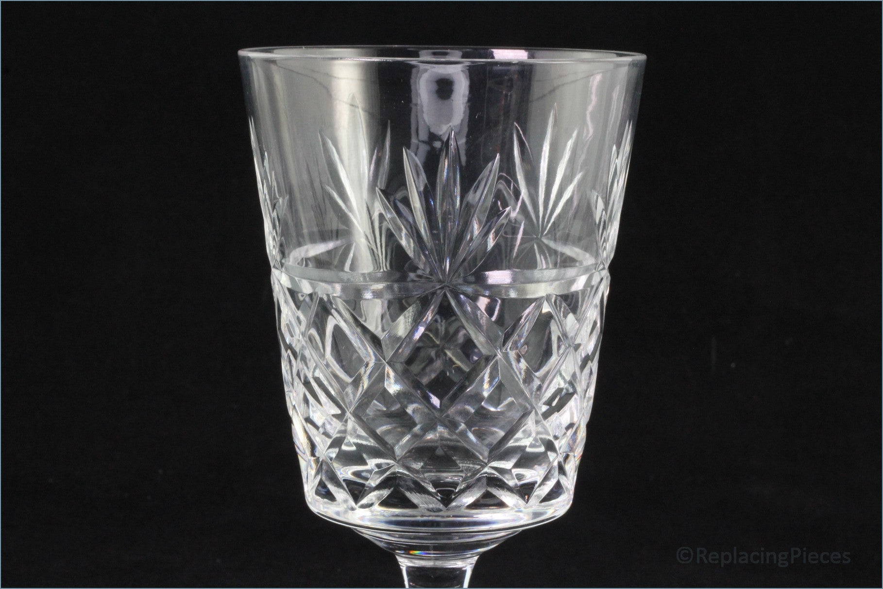 Royal Brierley - Bruce - Goblet