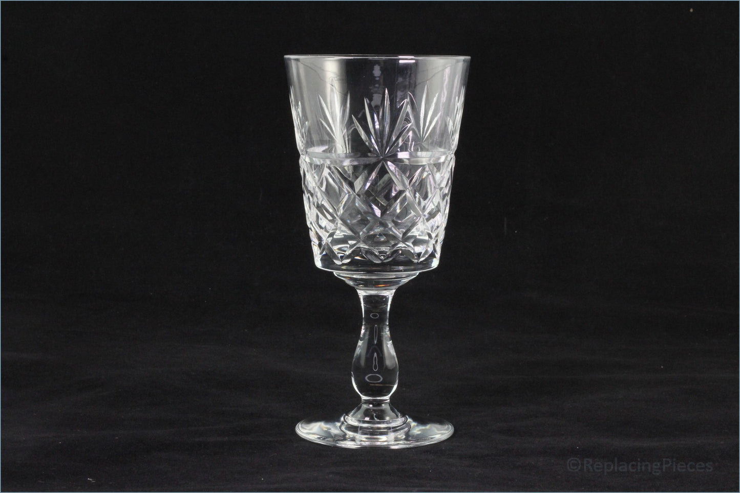 Royal Brierley - Bruce - Goblet