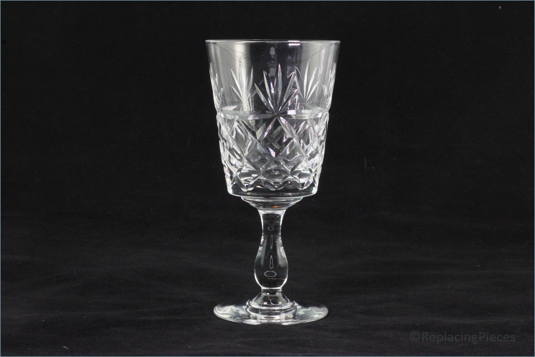 Royal Brierley - Bruce - Goblet