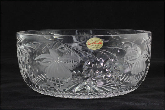Royal Brierley - Fuschia - Salad Bowl