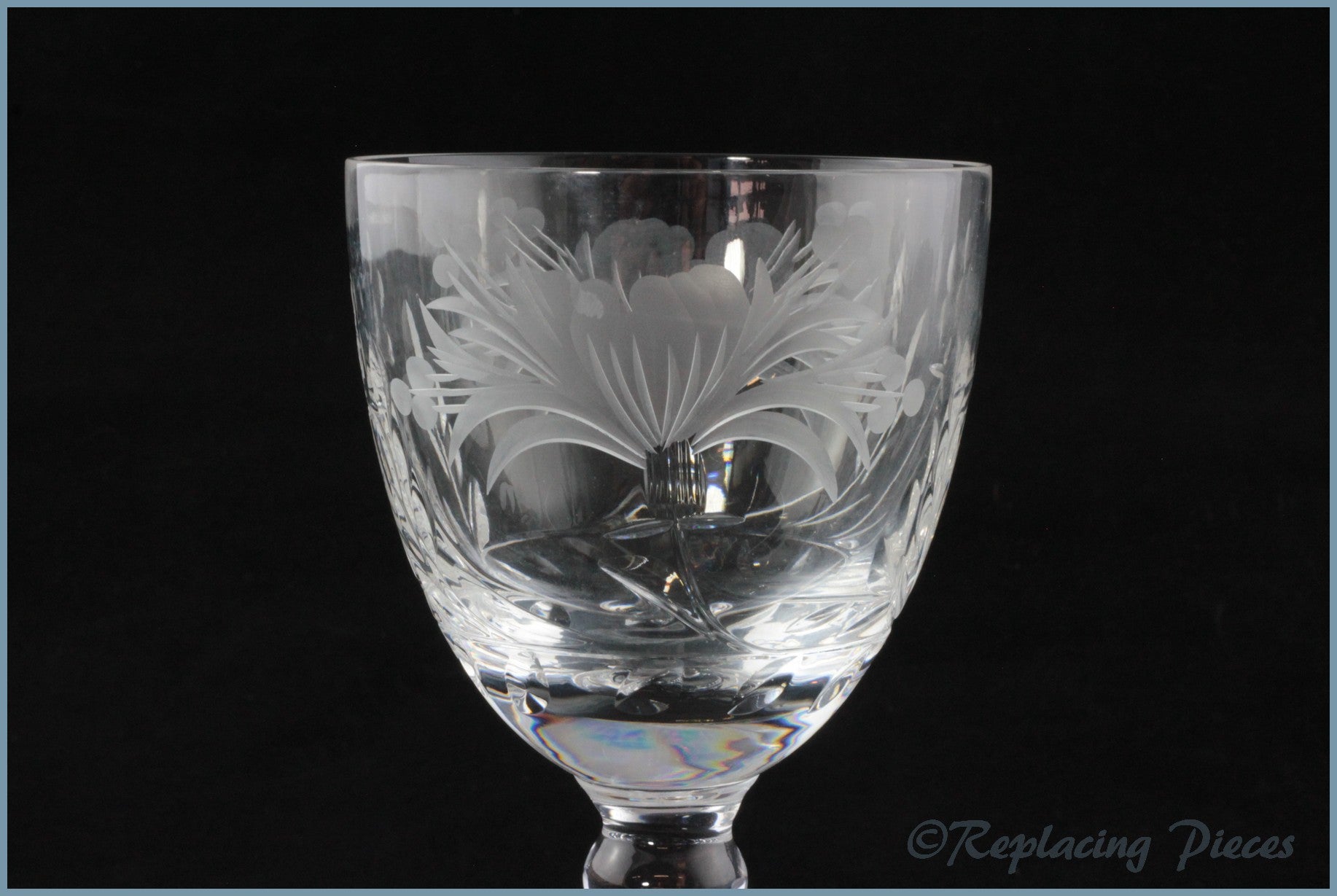 Royal Brierley - Honeysuckle - Goblet