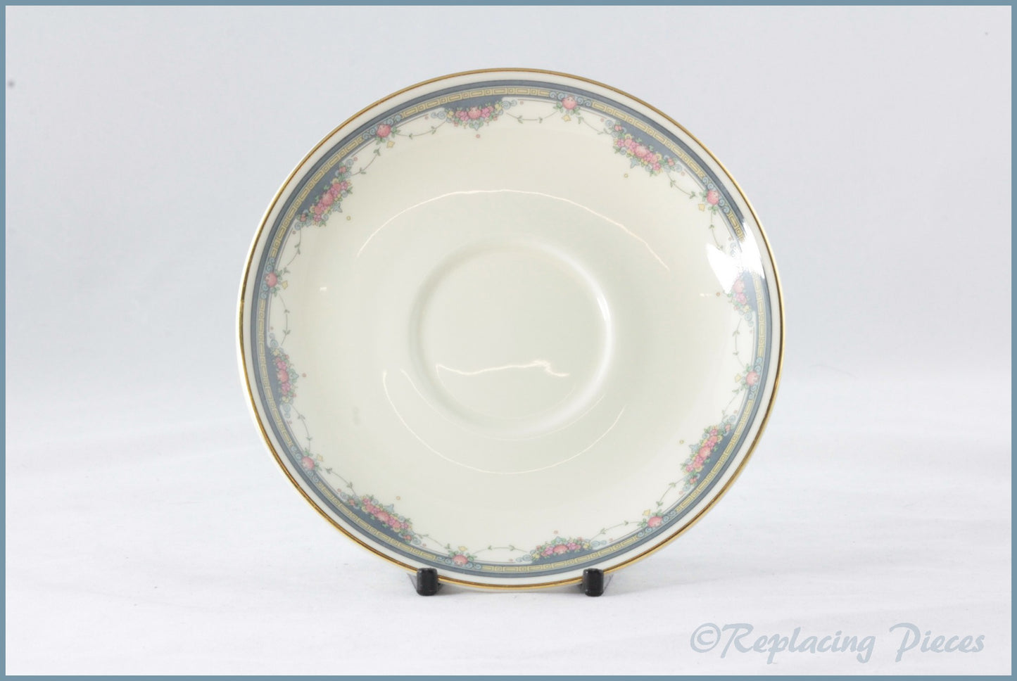 Royal Doulton - Albany (H5121) - Coffee Cup Saucer