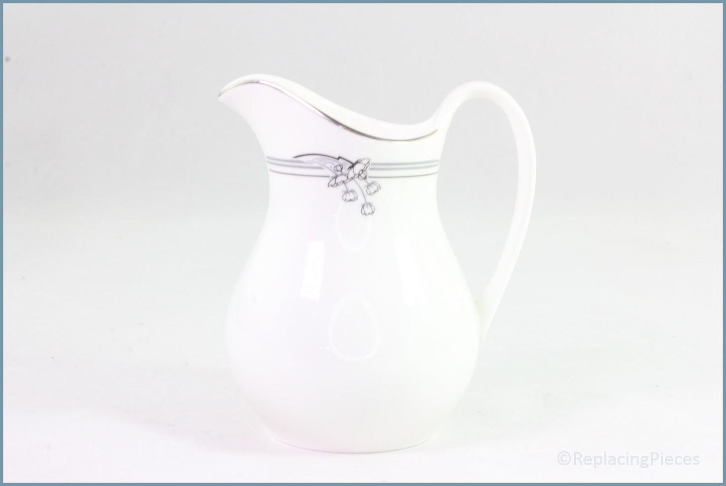 Royal Doulton - Andante (H5083) - Milk Jug