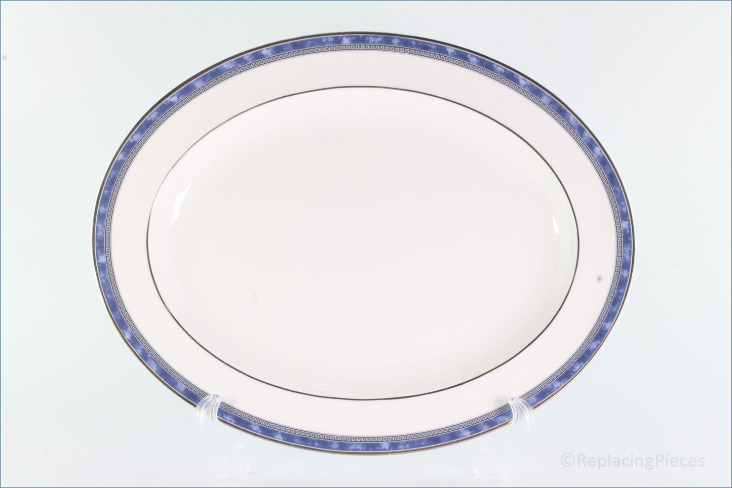 Royal Doulton - Atlanta (H5237) - 13 3/4" Oval Platter