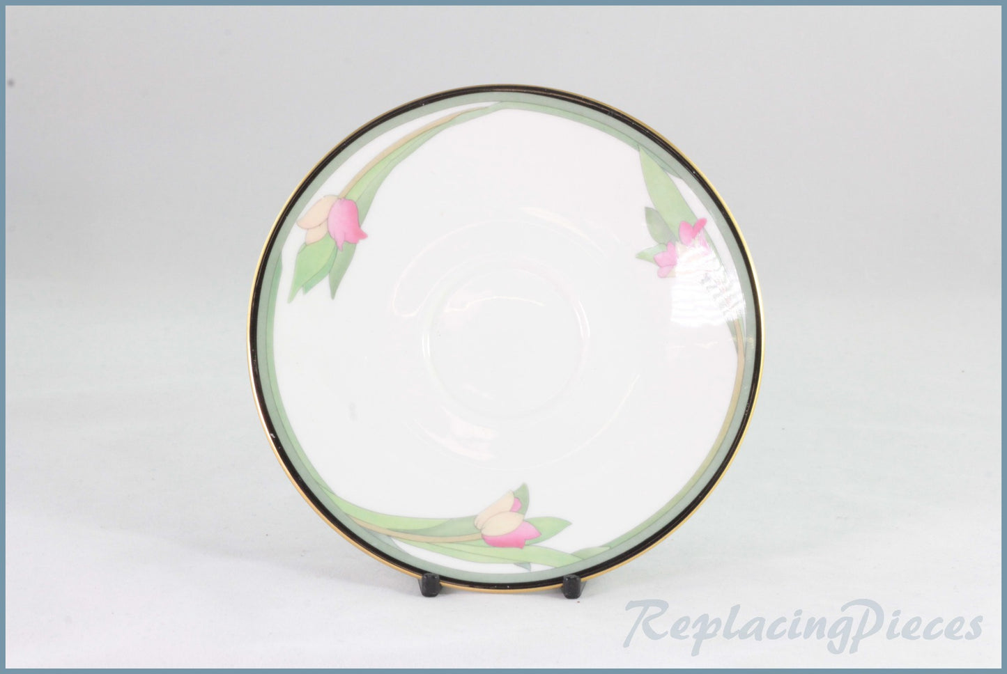 Royal Doulton - Awakening (TC1162) - Tea Saucer
