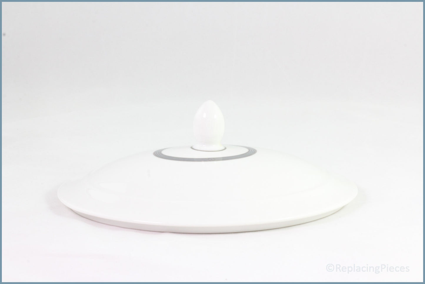 Royal Doulton - Broadway - Lidded Vegetable Dish - LID ONLY