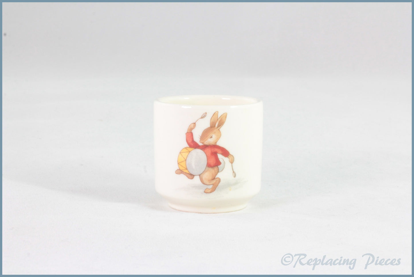 Royal Doulton - Bunnykins - Egg Cup (Drum)