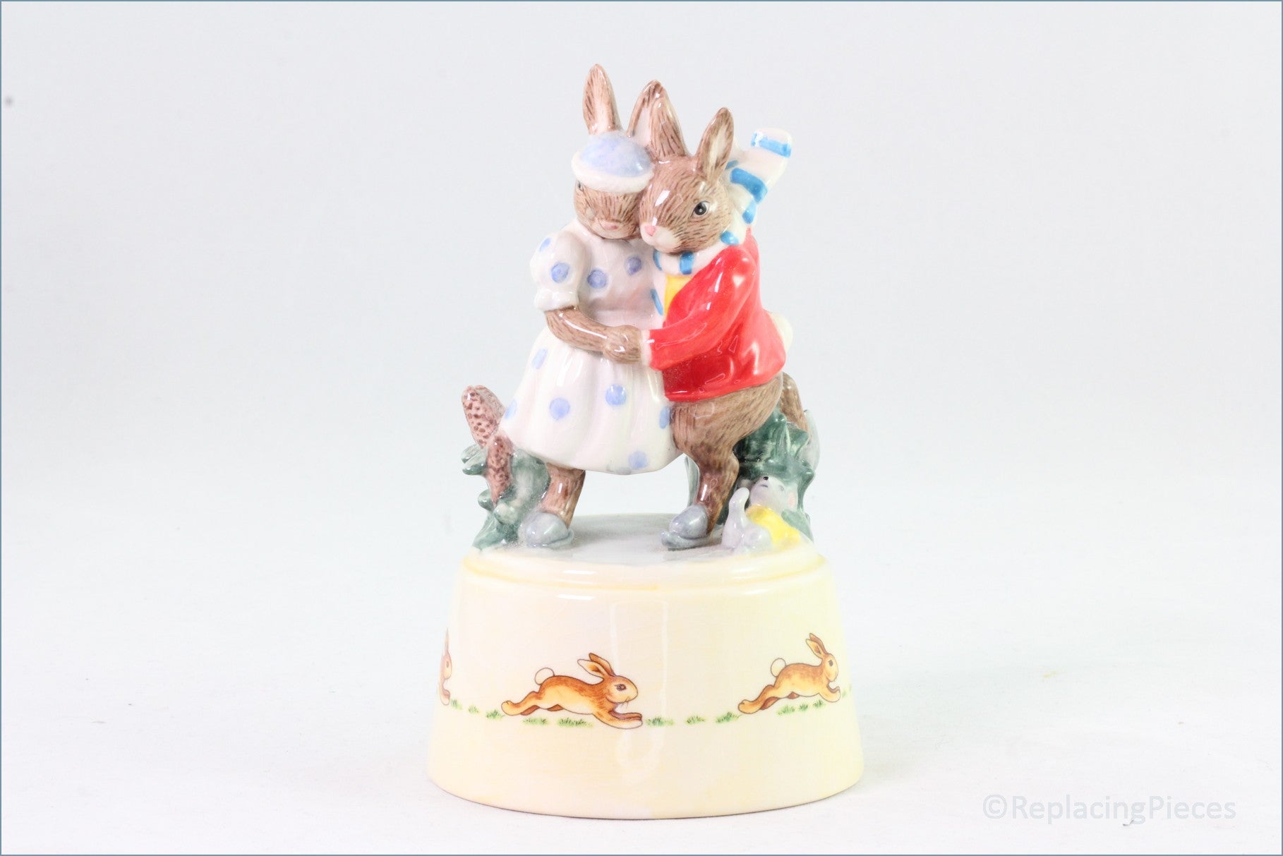 Factory Royal Doulton Bunnykins