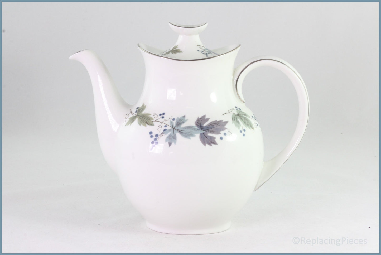Royal Doulton - Burgundy (TC1001) - Coffee Pot