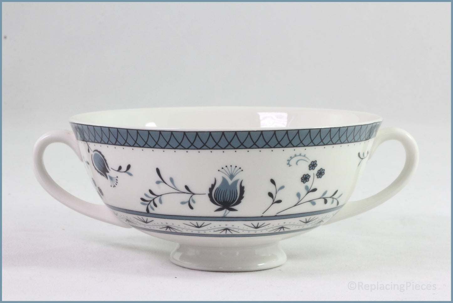 Royal Doulton - Cambridge (TC1017) - Soup Cup
