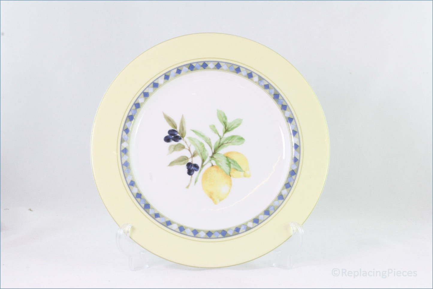 Royal Doulton - Carmina (TC1277) - Dinner Plate