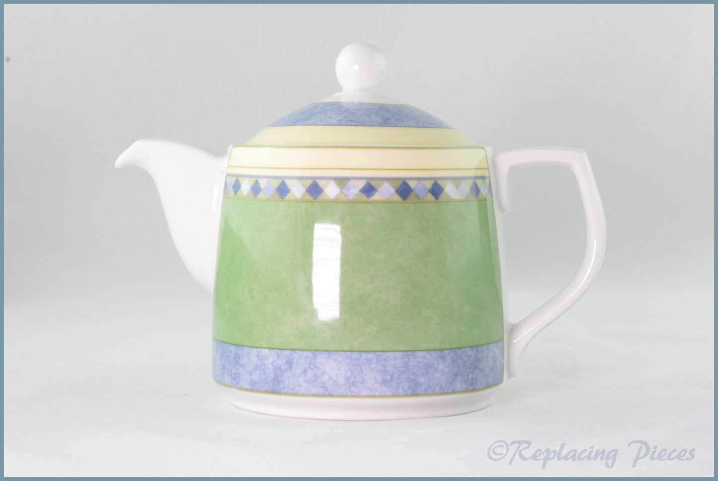 Royal Doulton - Carmina (TC1277) - Teapot