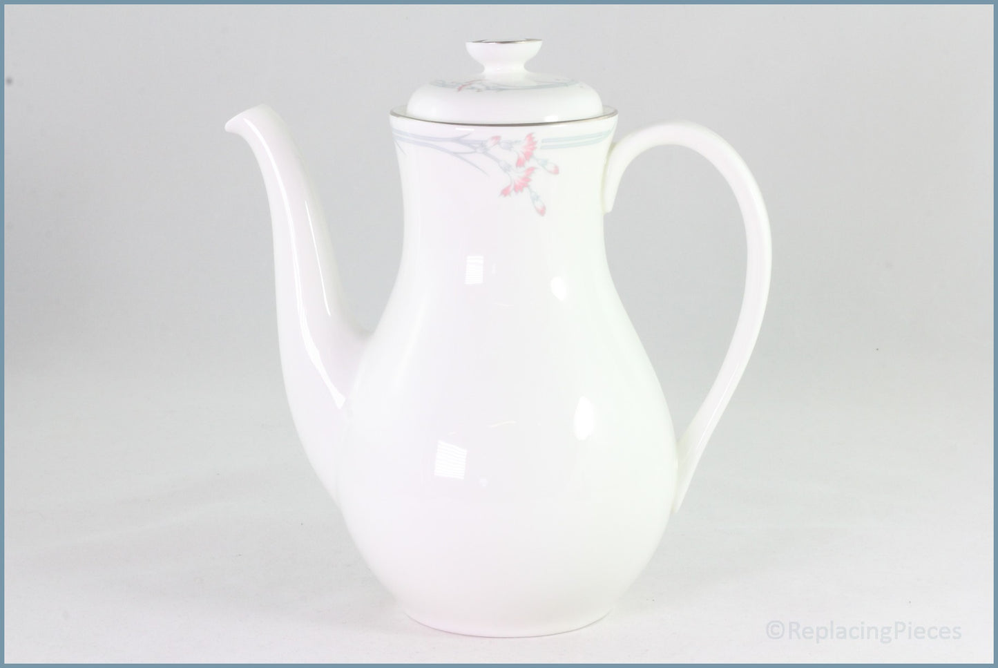 Royal Doulton - Carnation (H5084) - Coffee Pot