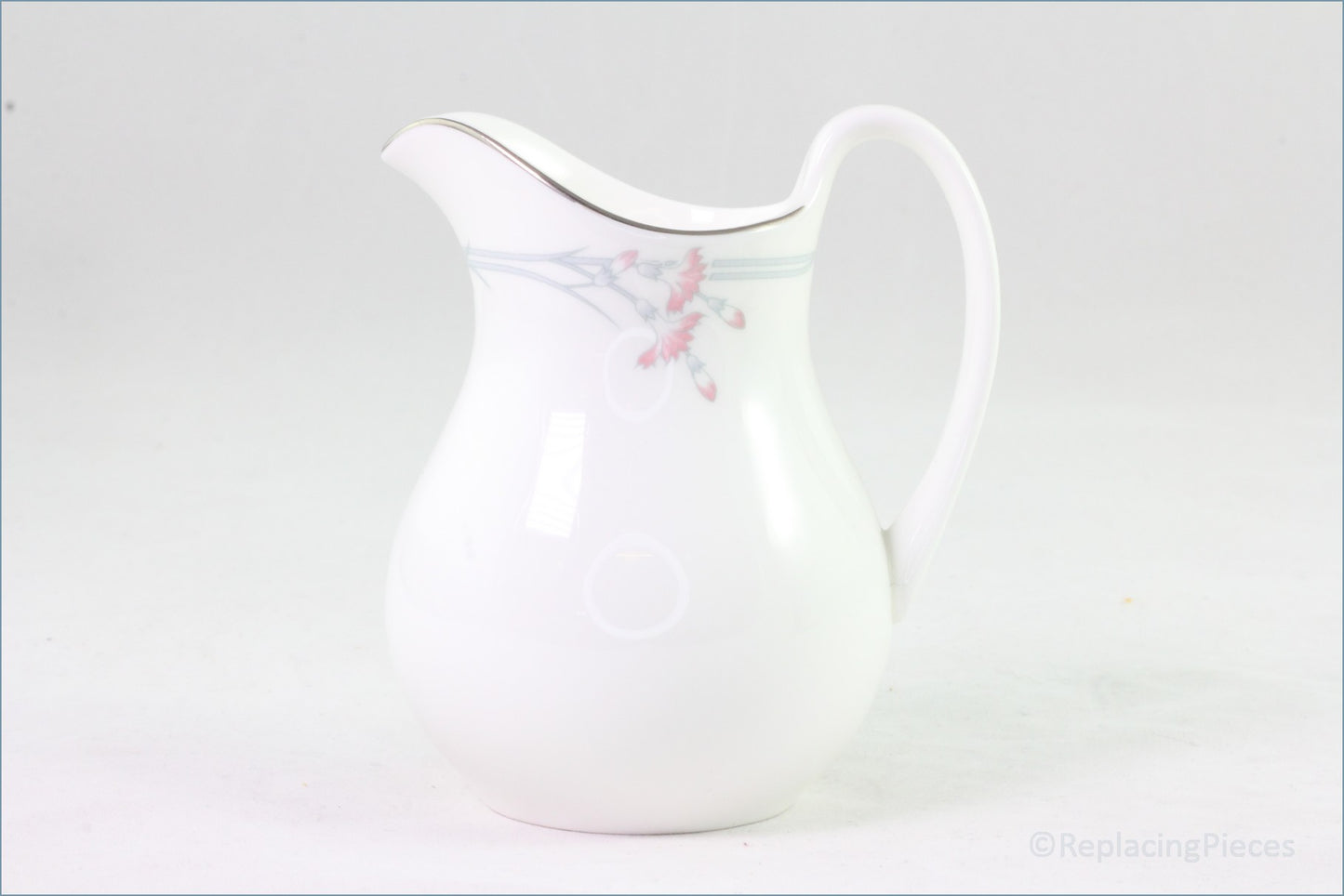 Royal Doulton - Carnation (H5084) - Cream Jug