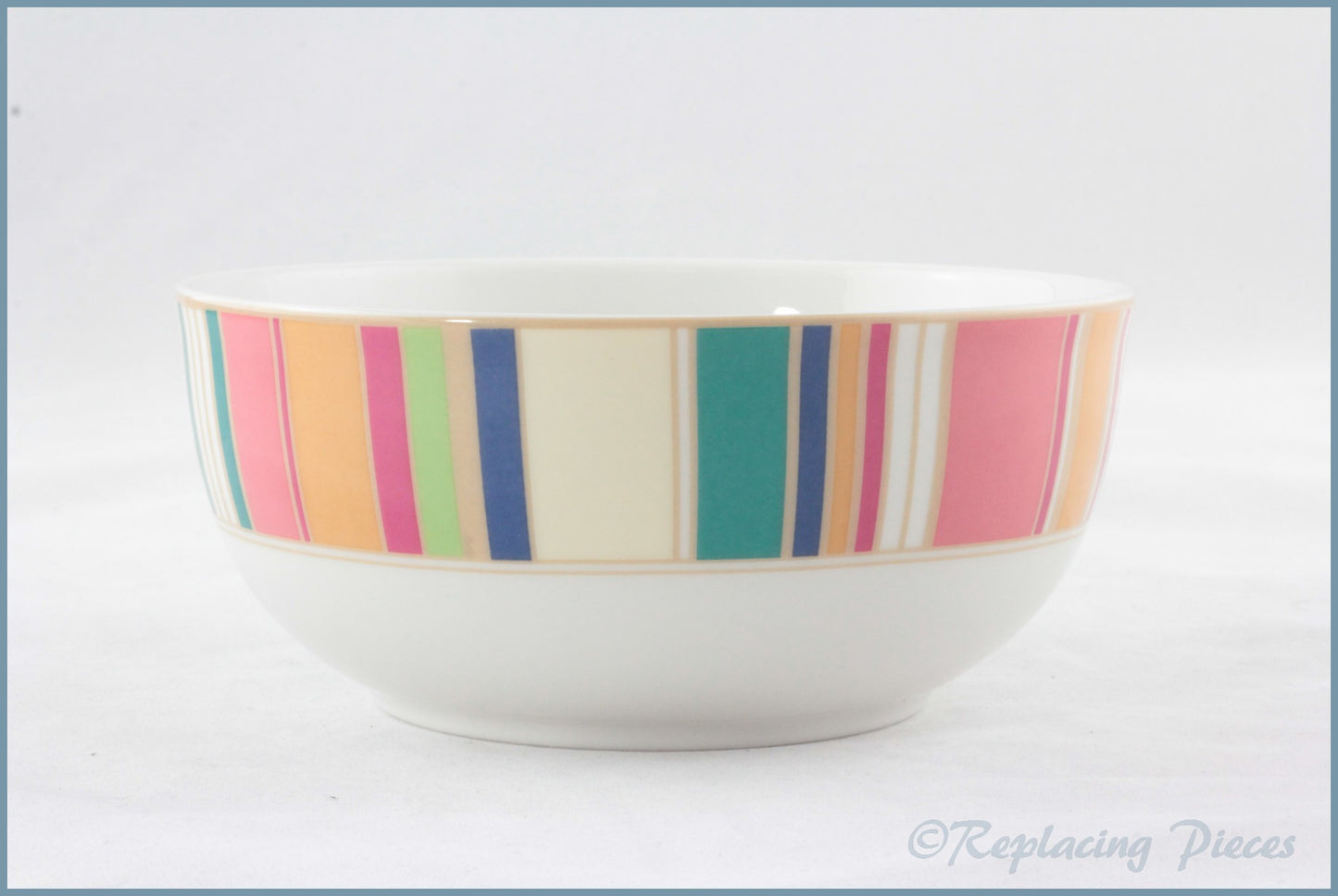 Royal Doulton - Carnival - Cereal Bowl