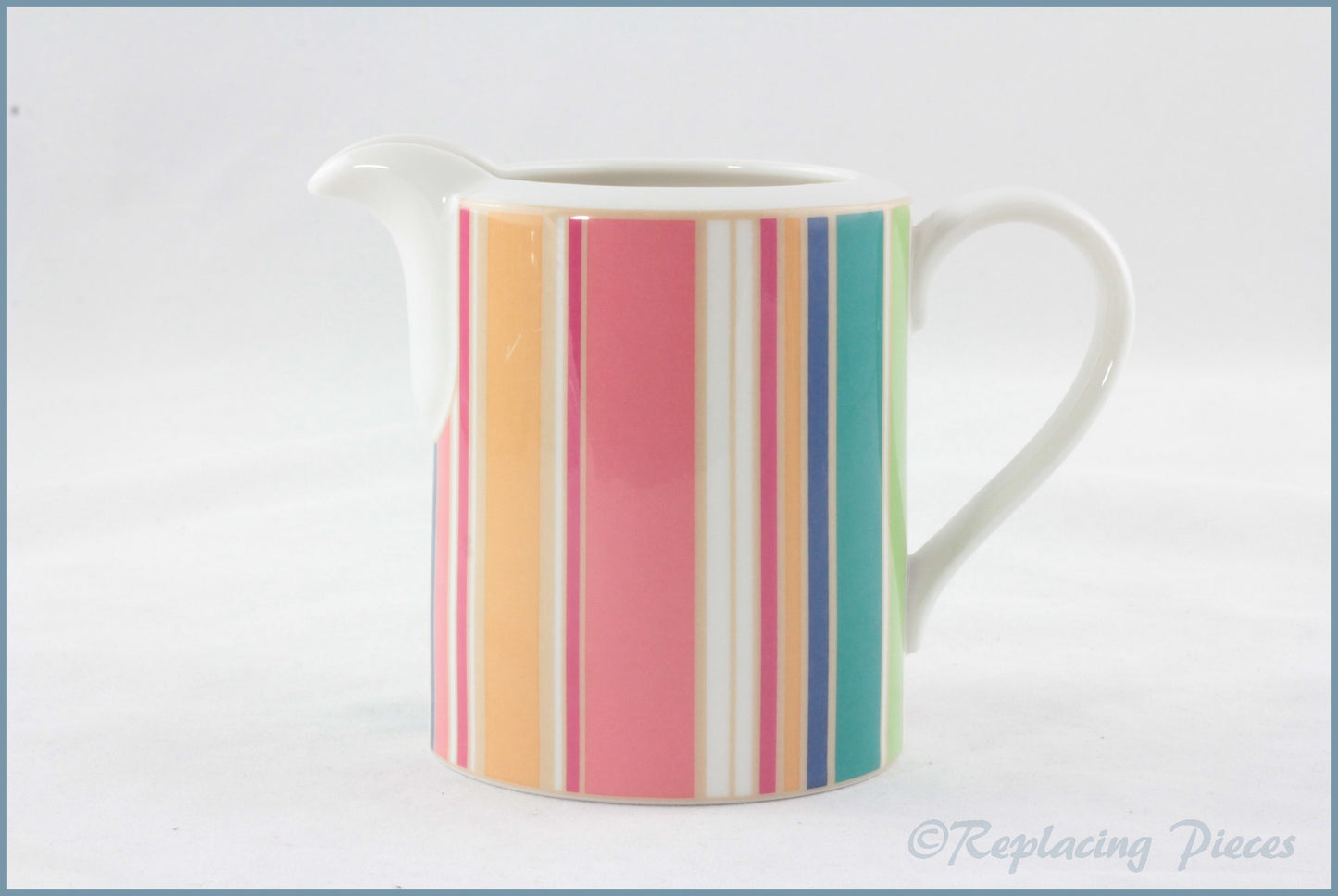 Royal Doulton - Carnival - Milk Jug