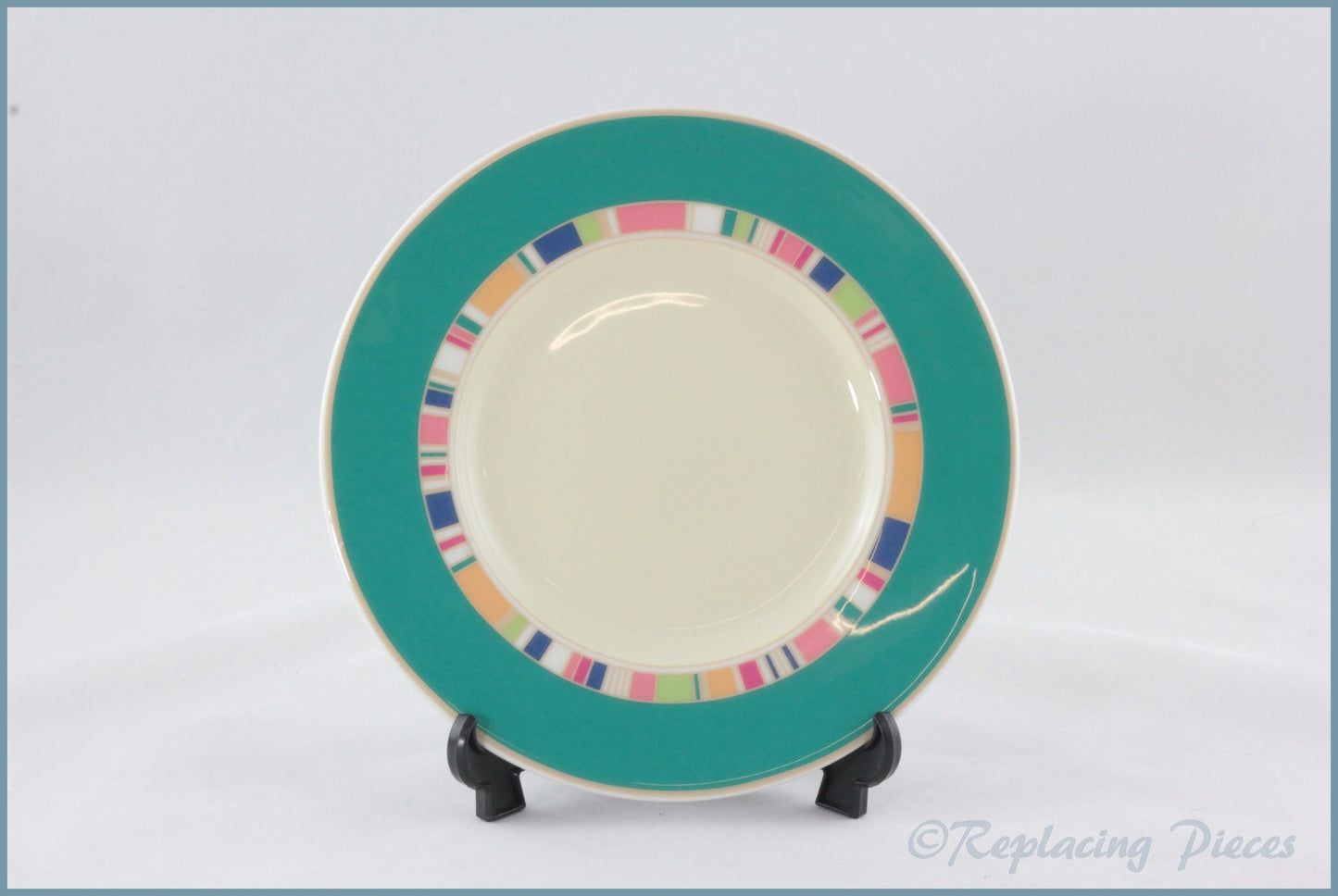Royal Doulton - Carnival - 7" Side Plate
