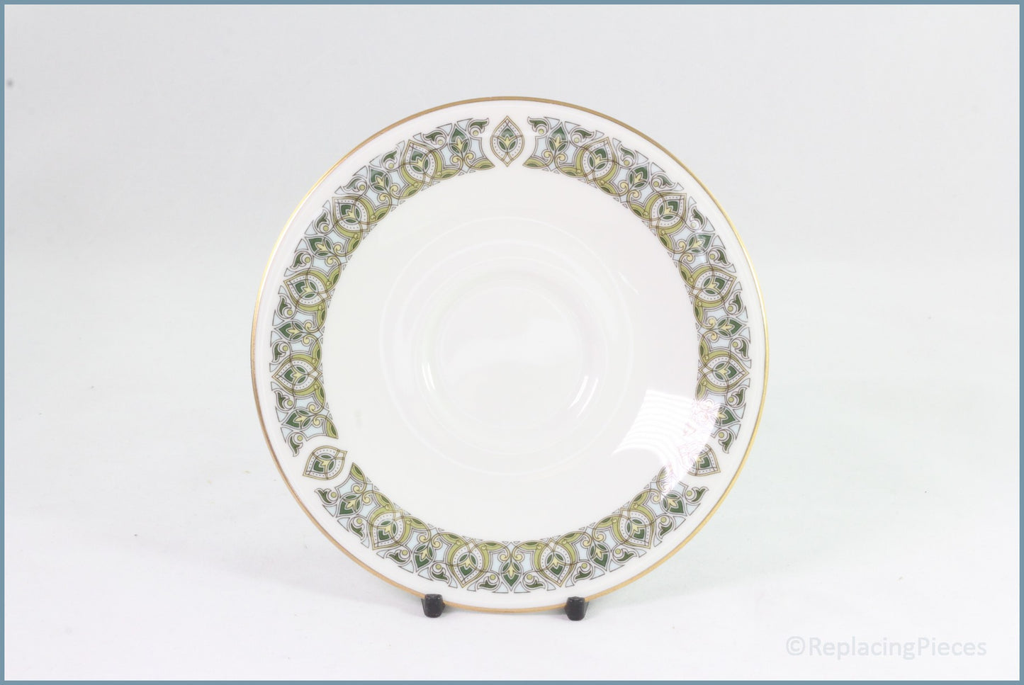 Royal Doulton - Celtic Jewel (TC1117) - Tea Saucer