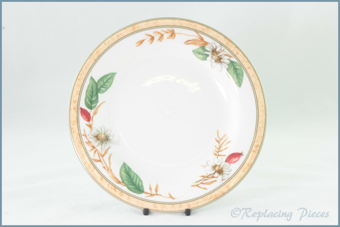 Royal Doulton - Edenfield (Expressions) - 7 7/8" Salad Plate