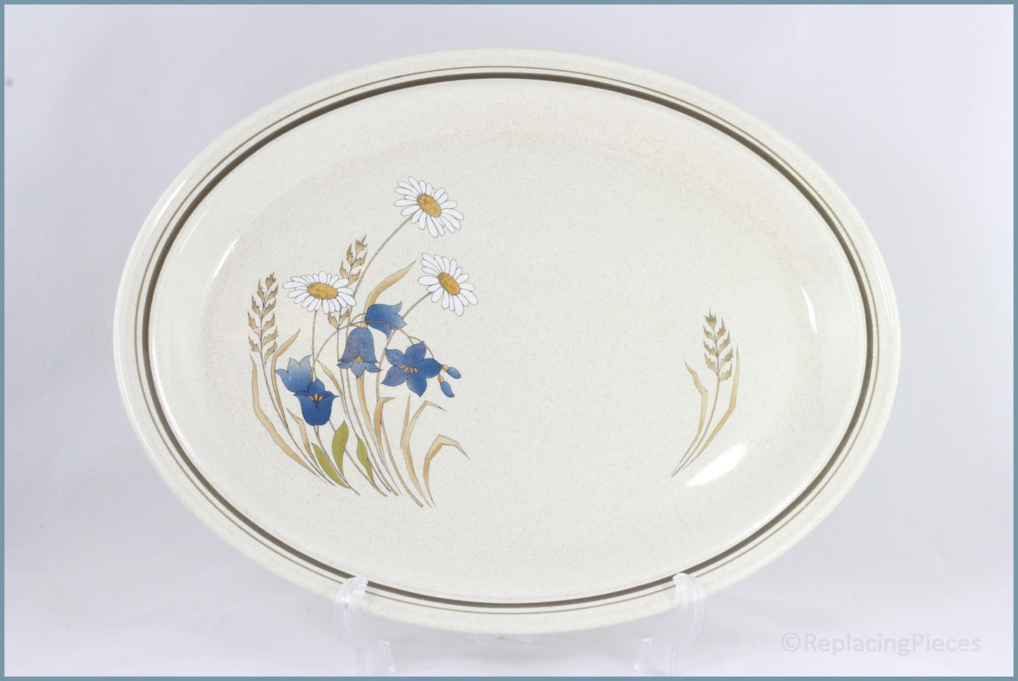 Royal Doulton - Hill Top (LS1025) - 13 3/8" Oval Platter