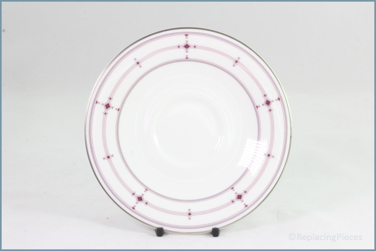 Royal Doulton - Infinity (H5111) - Tea Saucer