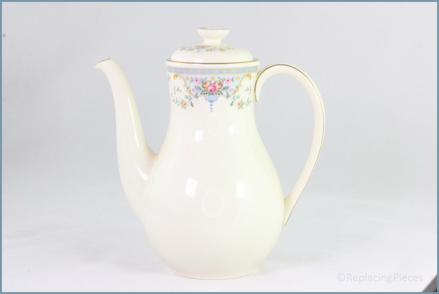 Royal Doulton - Juliet (H5077) - Coffee Pot